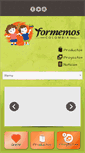 Mobile Screenshot of fundacionformemos.org